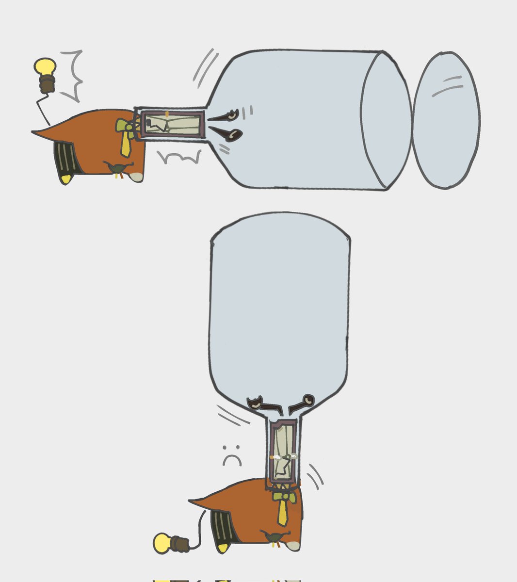 liunens's tweet image. Abc if you want them to explode (junkyard constellation AU) #spamtenna #tenna #spamton #deltarune