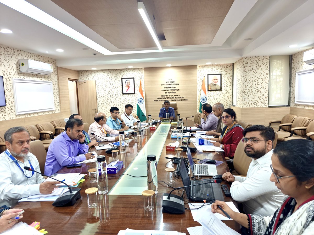 Namami Gange tweet media