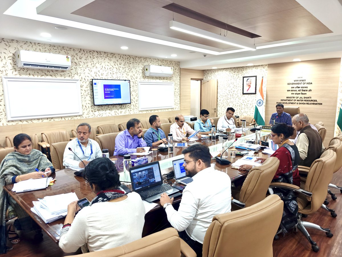 Namami Gange tweet media