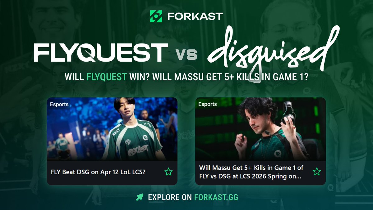 FORKAST tweet media