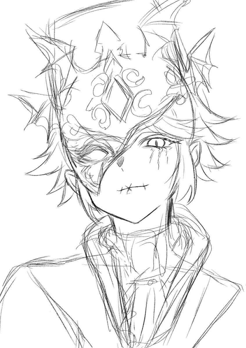 まひる tweet media