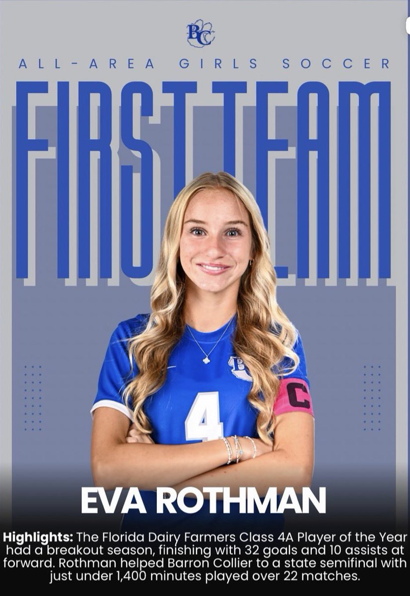 Eva Rothman : 2027 : Winger/OB tweet media