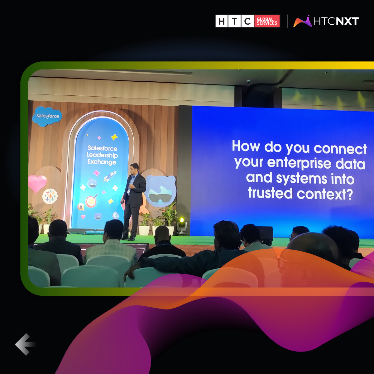 HTC Global Services tweet media