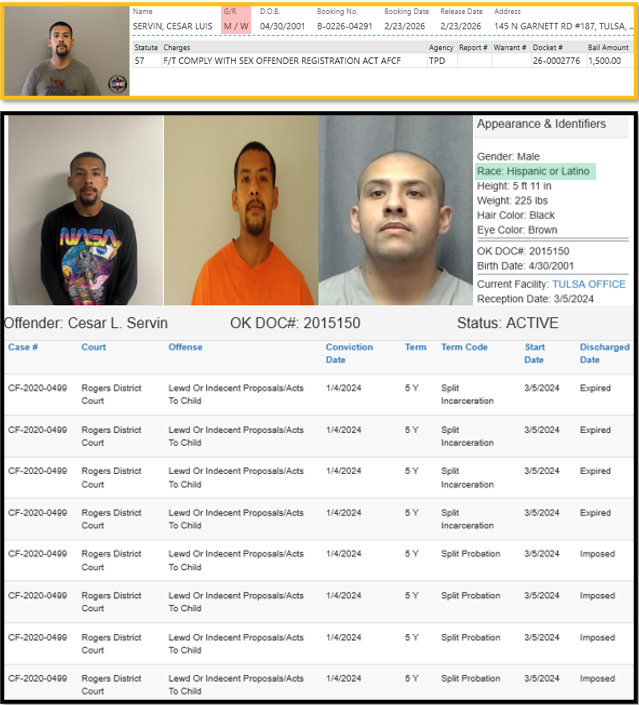 Robert D in Tulsa - #FindYourPeace tweet media