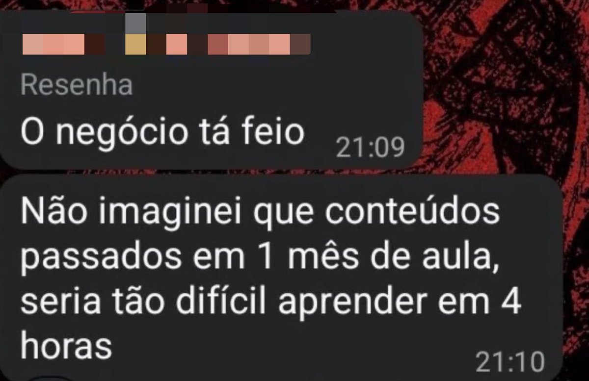 Shitpost só que de verdade tweet media