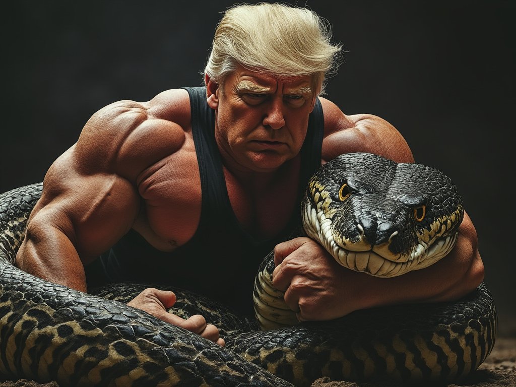 Donald William🦅 tweet media