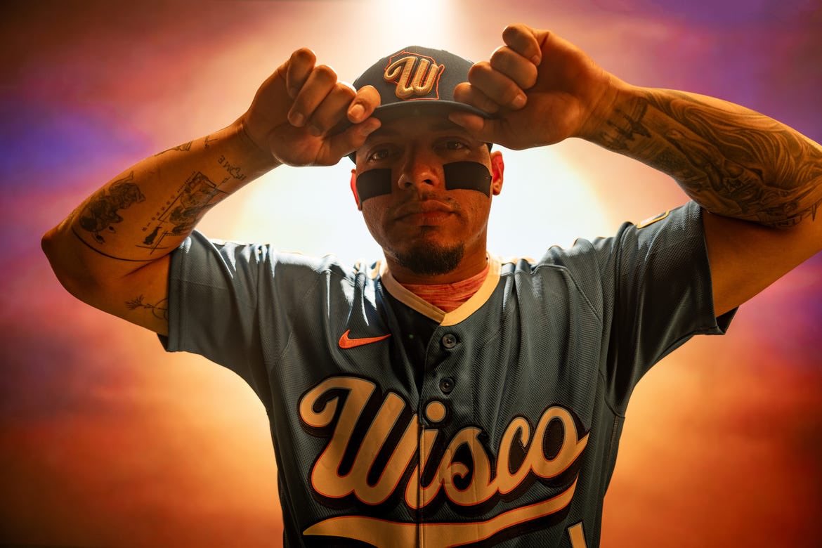 E_FromGB's tweet image. Literally no one in the state of Wisconsin calls it “Wisco”
#JuuuuuuustABitOutside