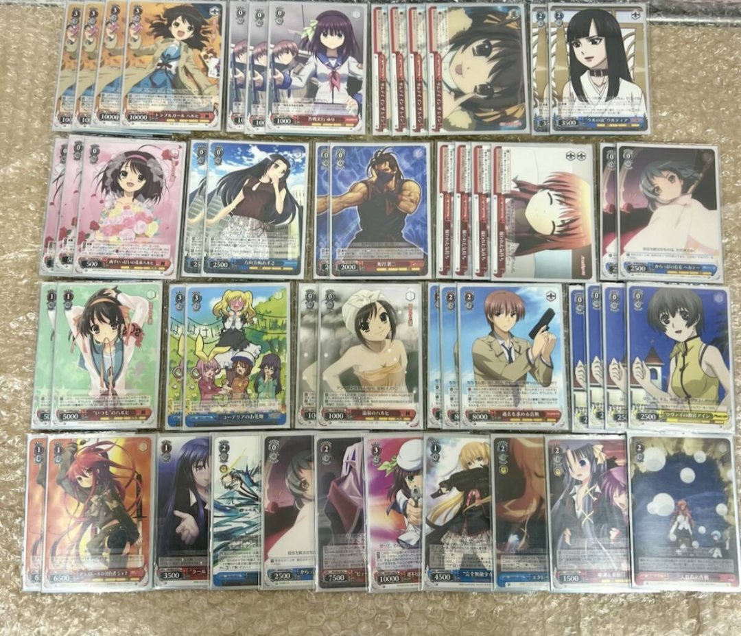 ニセ (@nisekoiweiss) / Posts / X