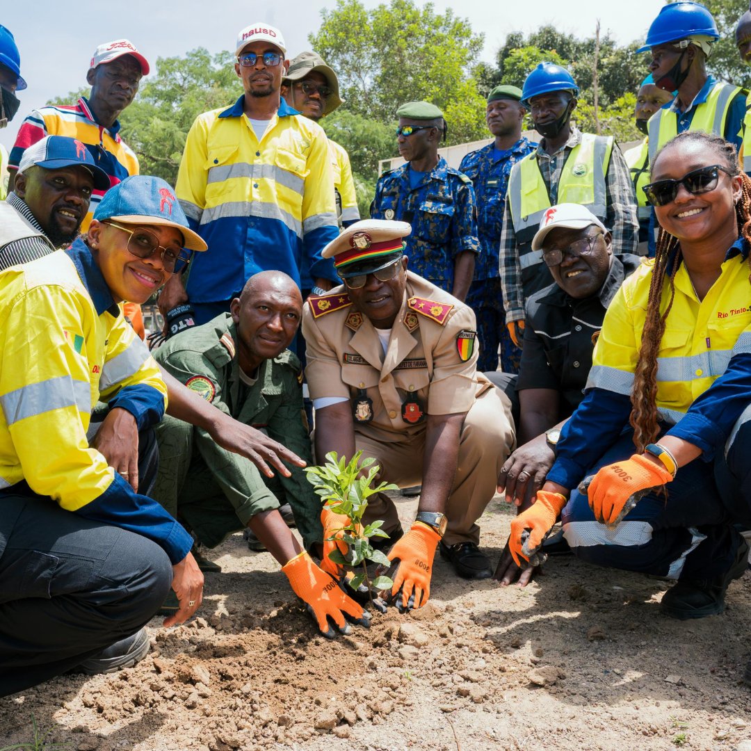 Rio Tinto SimFer tweet media