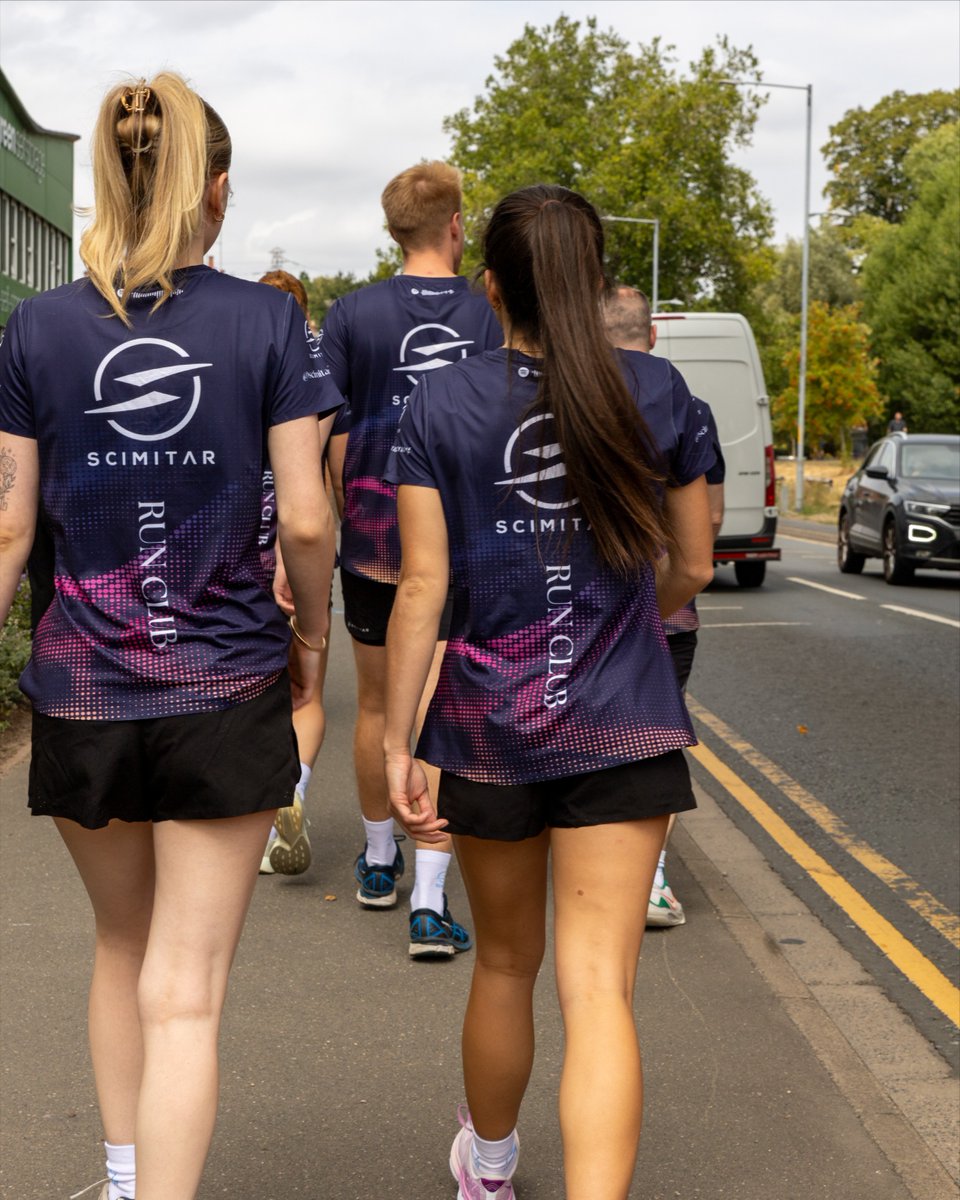 ScimitarRunning's tweet photo. Bring your runners together with custom running kits. 

Fully bespoke designs, moisture-wicking technical fabrics, and made for comfort.

📩DM us to get started!
Order now to be ready for your summer races!!🏃

#BreakBoundaries #RunClub #Running #RunningClubs #ScimitarRunning https://t.co/dMipK5c0mB