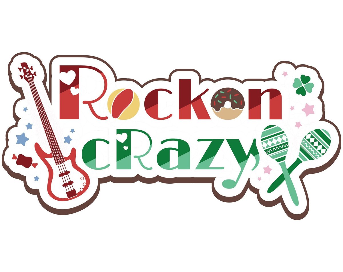 「Rockon cRazy」蘭嶺Webオンリー tweet media