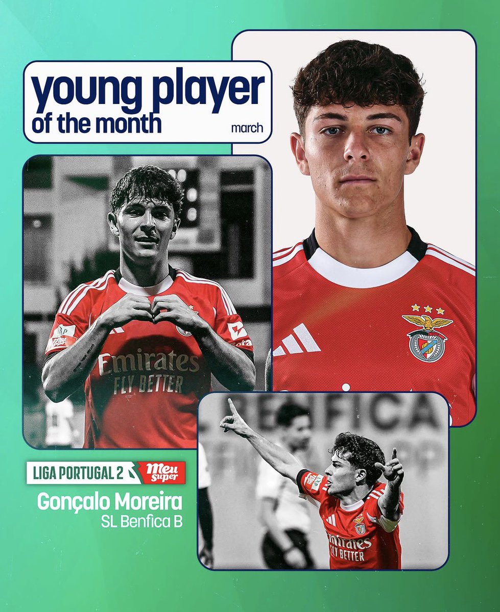 Mas será que o Gonçalo tem fome malta? 😊