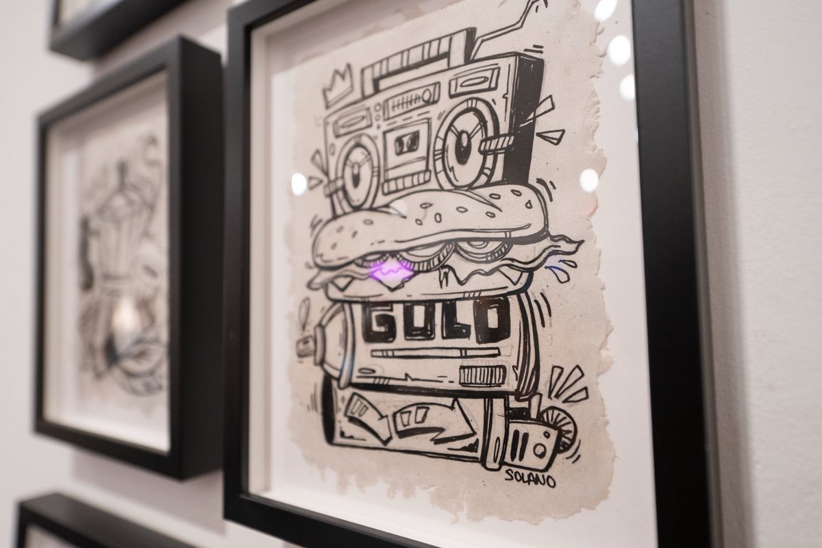 PinoMisha's tweet photo. Black and white sketches on handmade paper by Carlos Solano. 
Intimate, deliberate, and created as works to stand on their own. 
Each piece is framed and available at WYN 317 Gallery. For inquiries: 305.761.1116 or info@wyn317.com @wyn317 https://t.co/SeF6d5UsDC