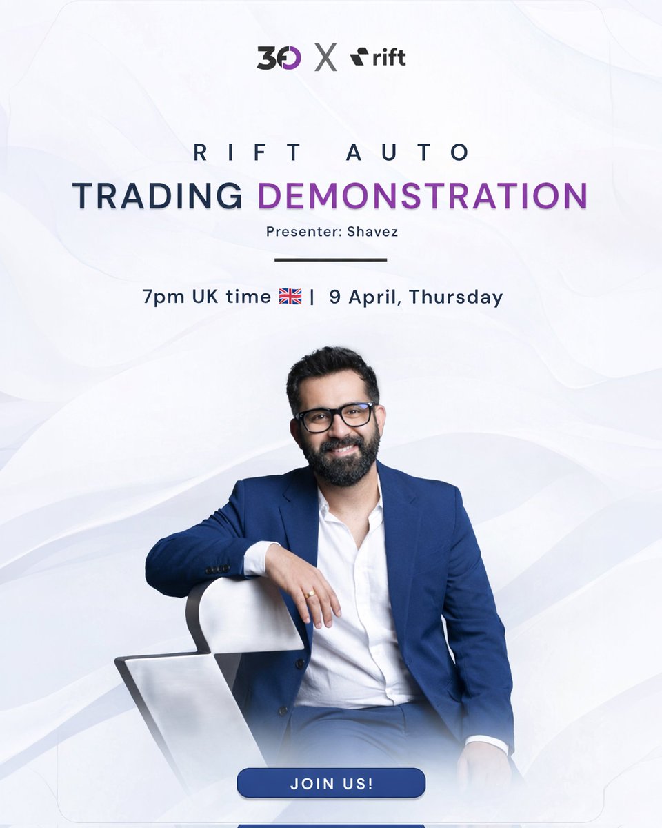3FOofficial's tweet photo. 3FO is inviting you to a scheduled Zoom Meeting

Presenter: Shavez

UK Primetime
🕘 7:00 PM UK 🇬🇧 / 11:30 PM IST 🇮🇳 / 10:00 PM UAE 🇦🇪 / 2:00 PM EST 🇺🇸

Join Zoom Meeting
https://t.co/uzqZp057Ze

Meeting ID: 811 5614 0265
Passcode: 502193 https://t.co/IW0Hfn5Ht5