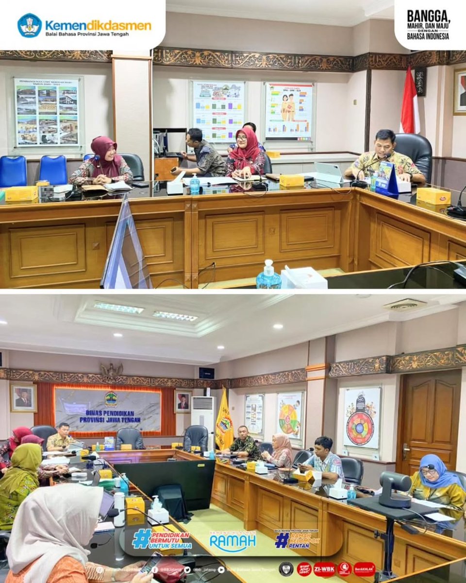 Balai Bahasa Provinsi Jawa Tengah tweet media