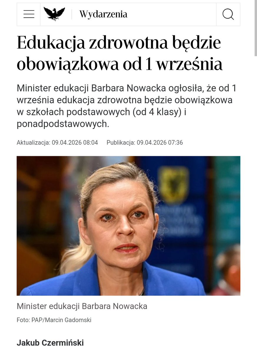 Michał Michniewicz tweet media