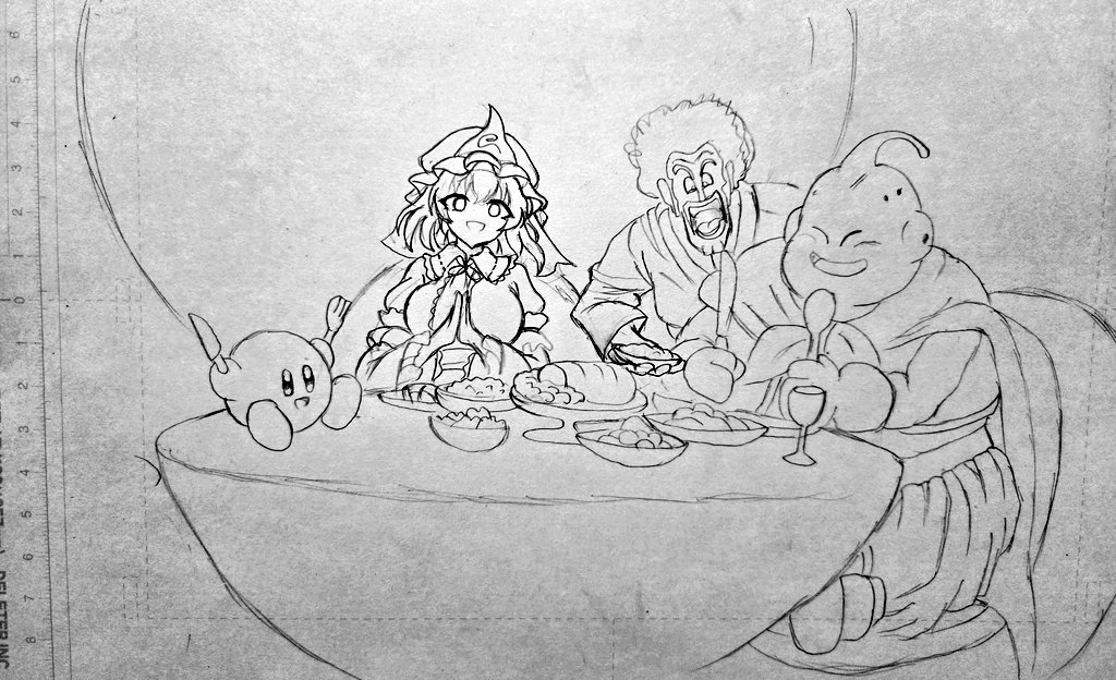 左ッ久サク tweet media