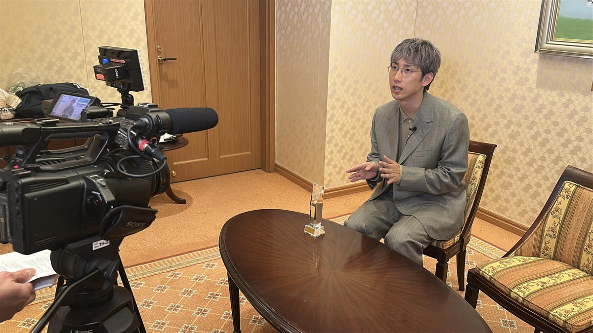 ＢＳテレ東「あの本、読みました？」公式📚 毎週木曜夜10時放送📺 tweet media