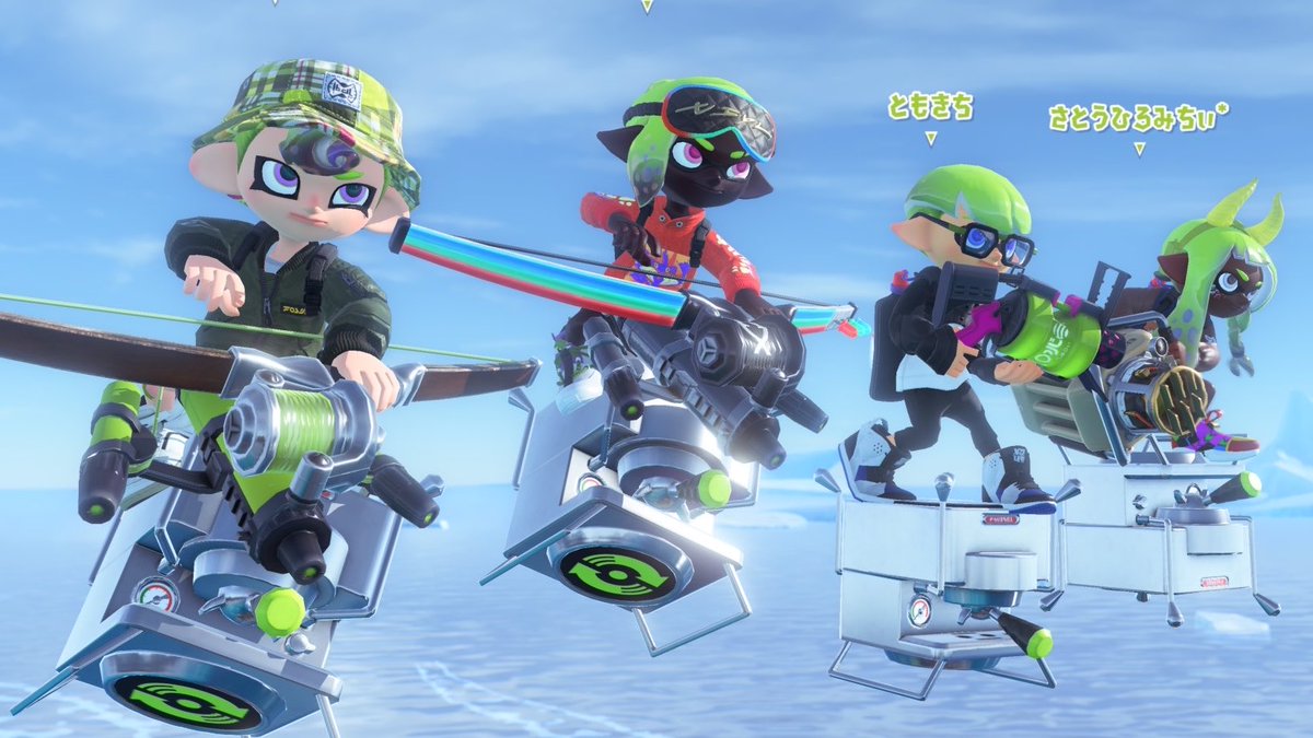 めろこ tweet media