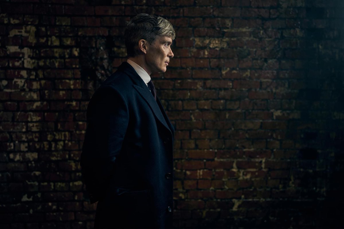 PatrickPsycho66's tweet photo. “They buried me once. The mistake was thinking I’d stay there.”
________________________ 

#TommyShelby.
@ThePeakyBlinder  #TheImmortalMan
Birmingham, England, in 1890-1940 https://t.co/g4XQabSYXS