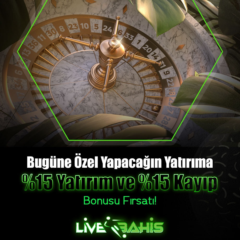 livebahis_lb's tweet photo. 🟢  LİVEBAHİS’TE KAYIP YOK  🟢

%1️⃣5️⃣ Yatırım Bonusu 

                  VE

 %1️⃣5️⃣ Kayıp Bonusu

💵  HEMEN YATIRIM SAĞLA (https://t.co/ZE5DL31j3c) 💵 https://t.co/GluXBCxKur
