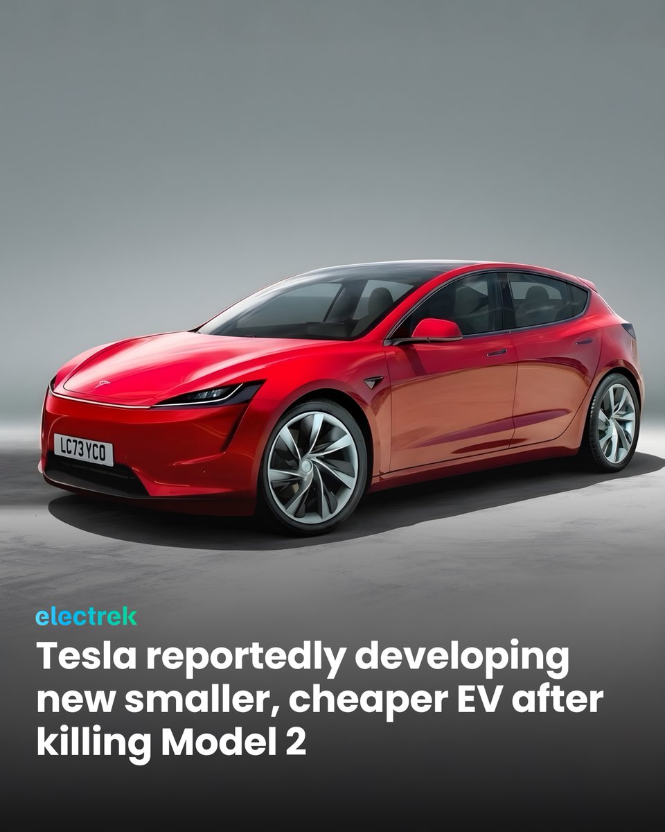 Electrek.co tweet media