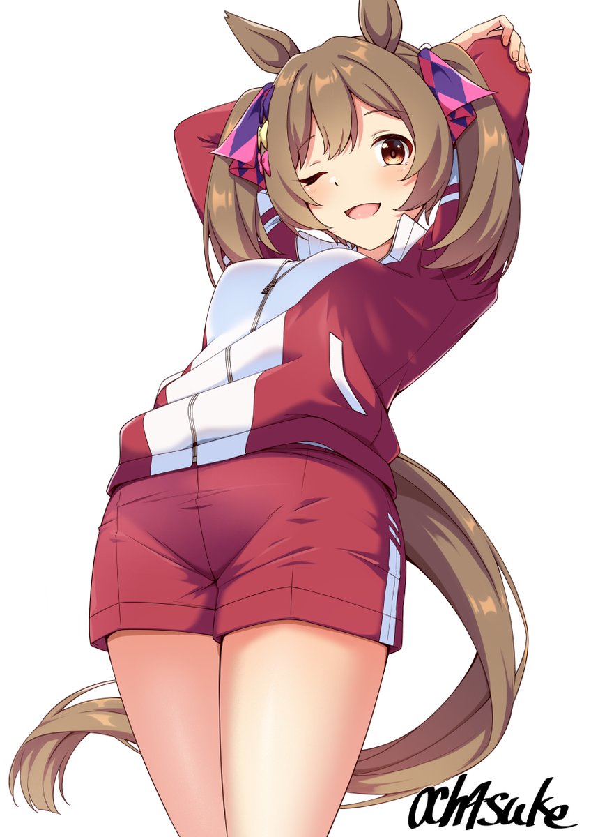 お茶助 (och4suke) tweet media