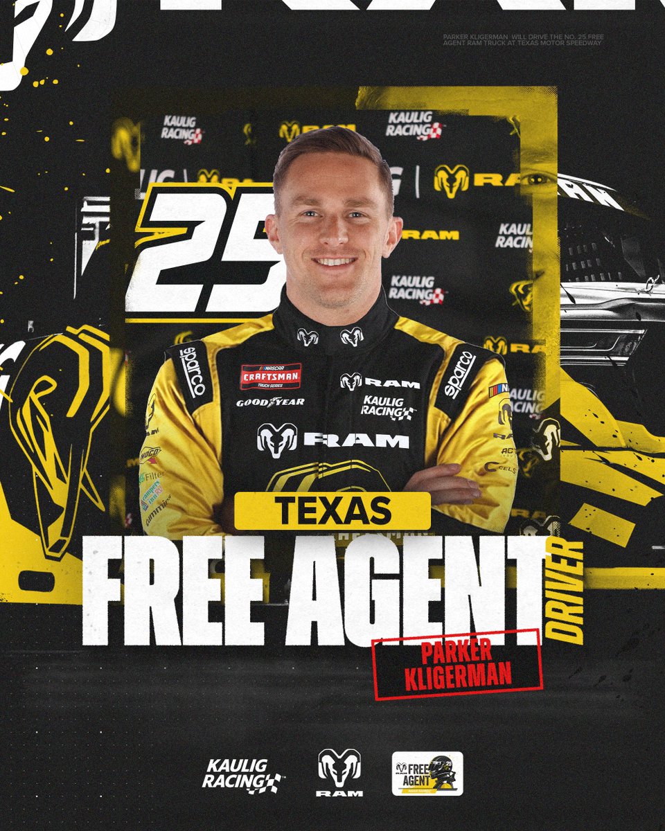 Kaulig Trucks tweet media