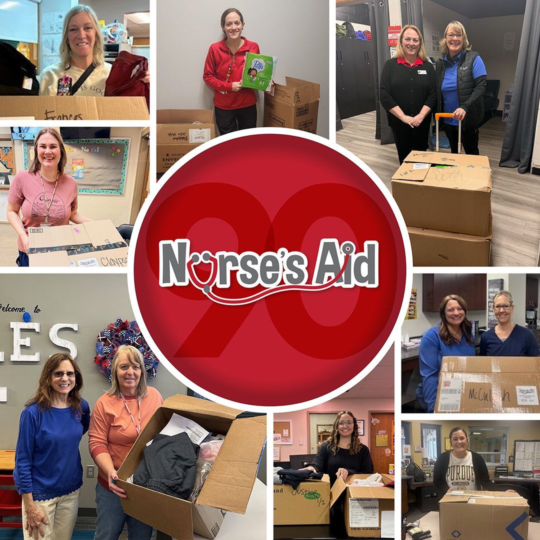 Sharing a few more photos from last month’s Nurse's Aid deliveries 📸 Thanks to generous donations, school nurses received supplies to support students beyond first aid. viacu.org/contact/nurses…