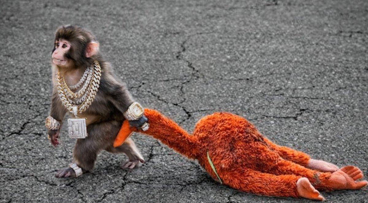 WCVNNOR's tweet photo. the $PUNCH that went to 50mil made $300k from fees.
they donated 2k to the zoo.

$298k taken by the dev.

The zookeepers and PUNCH deserves better
The real $PUNCH is on @BagsApp 

WE WILL CHANGE THEIR LIFES.

H1CknM7TXz134nY5YT7KUYG6fL2Egn4ieLyzkTk7BAGS https://t.co/Wnz3aAWplT