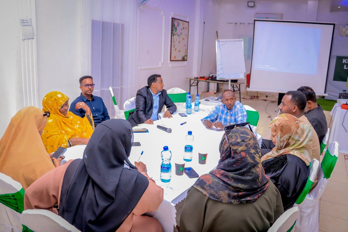 Ministry of Youth and Sports Somaliland (MoYS) tweet media