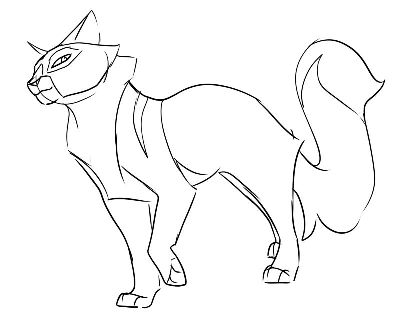 wai_ako's tweet image. WCAnimated bluestar character page I made for my application last may !! They're pretty off model but i'm still very proud of their energy eheh !! #warriorcats #wcanimated #bluestar