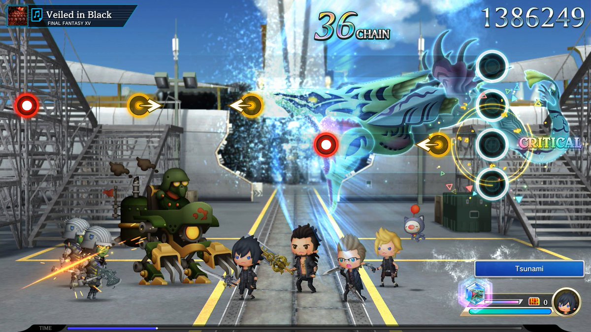 SQUARE ENIX France tweet media