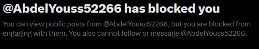 Robitzo_'s tweet photo. @AbdelYouss52266 @Jococo49075051 @ImpactMediaFR @AbdelYouss52266 Oui, sans suite car pas de drogue sur elle. Mais y'a encore des randoms comme toi pour remettre en question les analyses et conclusions du parquet. Reste bien caché l'idiot bête 🤡 https://t.co/Icl5Zqr7n4
