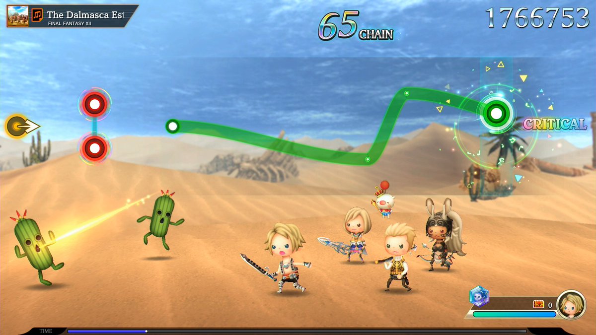 SQUARE ENIX France tweet media