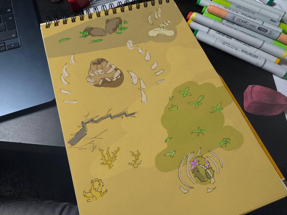 Ant Colony: Wild Forest tweet media