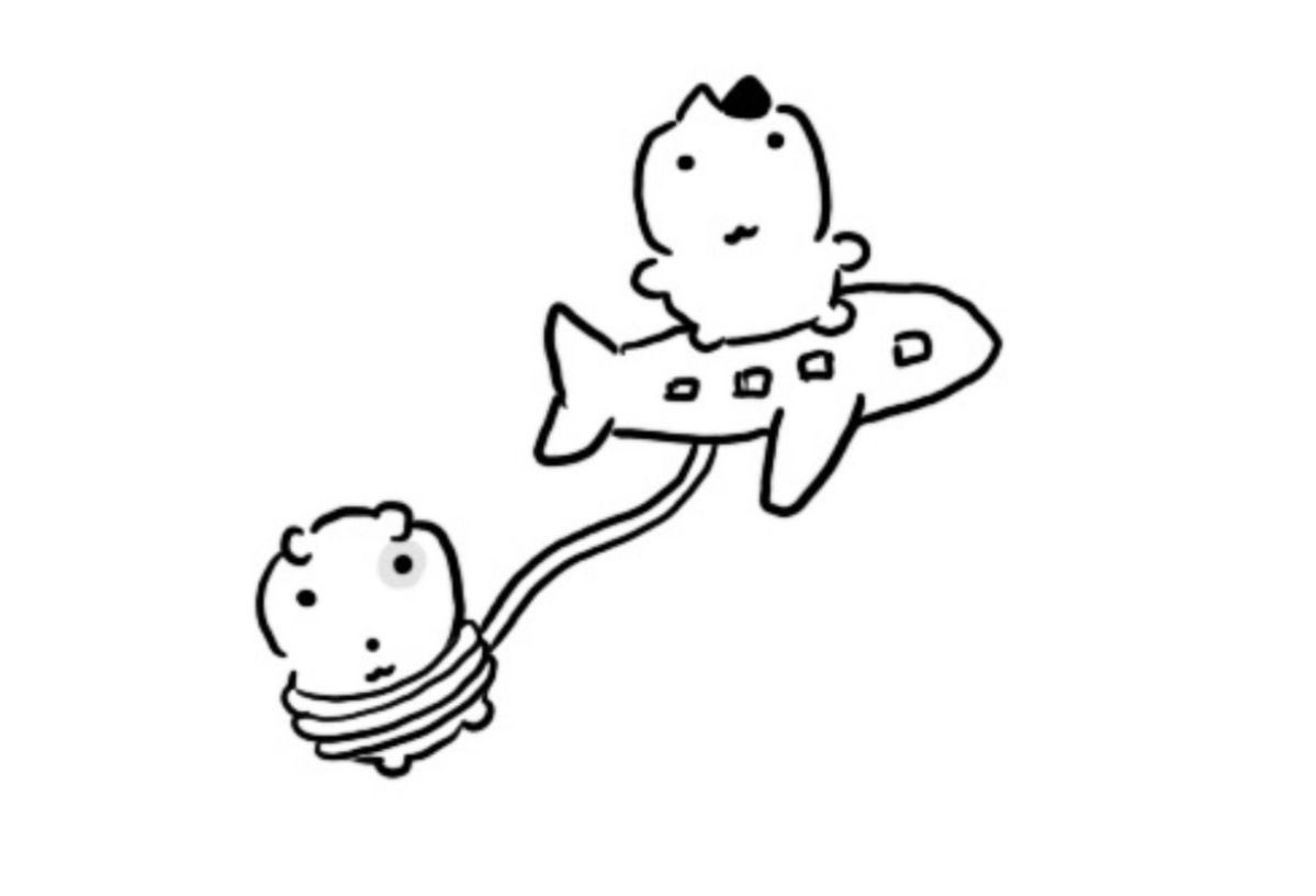 코코넛칩 tweet media