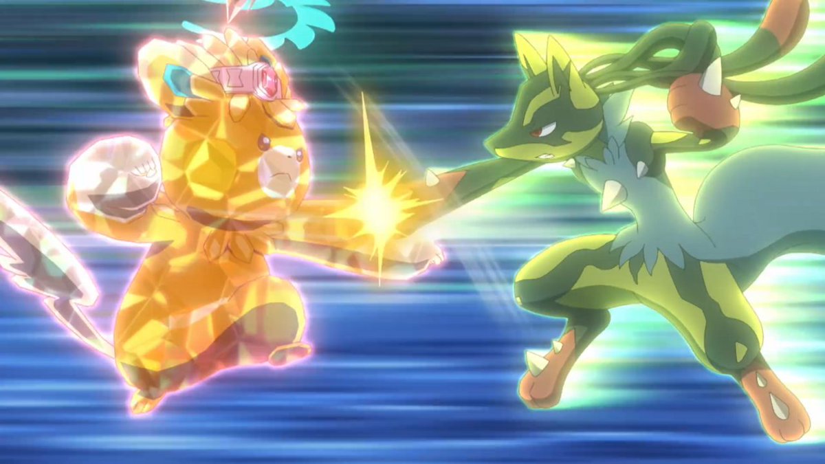 𝐋𝐀𝐂𝐄𝐘: 𝐅𝐀𝐄 𝐌𝐀𝐒𝐓𝐄𝐑 tweet media