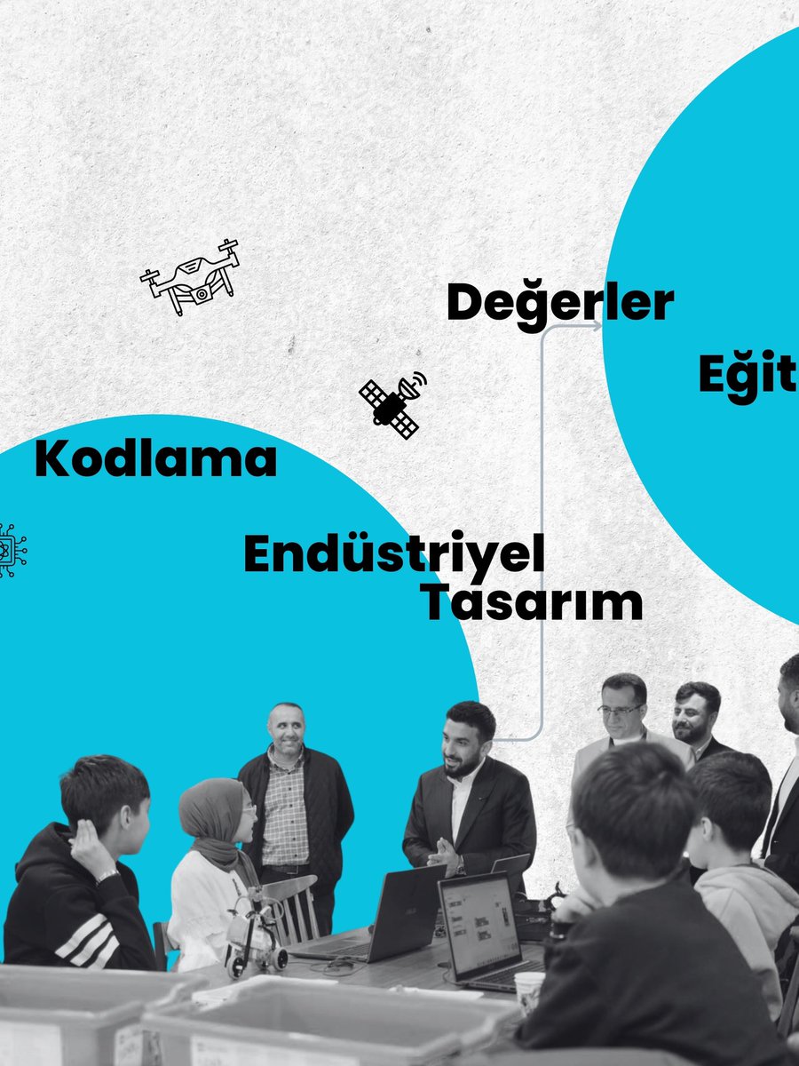 BatmanIcathane's tweet photo. Eskiden "başımıza icat çıkarma" derlerdi; biz ise tam tersini söylüyoruz: Lütfen başımıza yeni icatlar çıkarın! 😎🚀

Biz, sadece tüketen değil; üreten, tasarlayan ve dünyayı değiştirecek olan o "icat çıkaran" neslin yanındayız.  💪🏻 https://t.co/jfof6LBwqJ