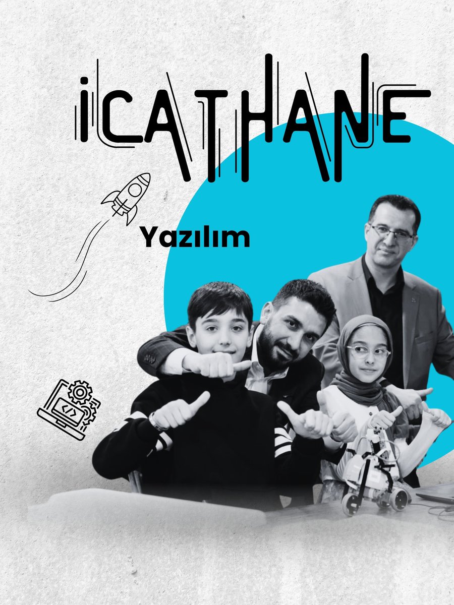 BatmanIcathane's tweet photo. Eskiden "başımıza icat çıkarma" derlerdi; biz ise tam tersini söylüyoruz: Lütfen başımıza yeni icatlar çıkarın! 😎🚀

Biz, sadece tüketen değil; üreten, tasarlayan ve dünyayı değiştirecek olan o "icat çıkaran" neslin yanındayız.  💪🏻 https://t.co/jfof6LBwqJ