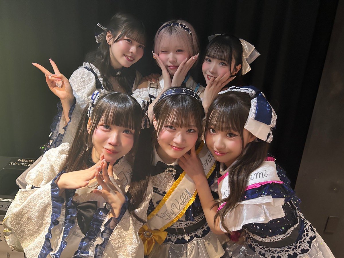 『TryVII』 tweet media