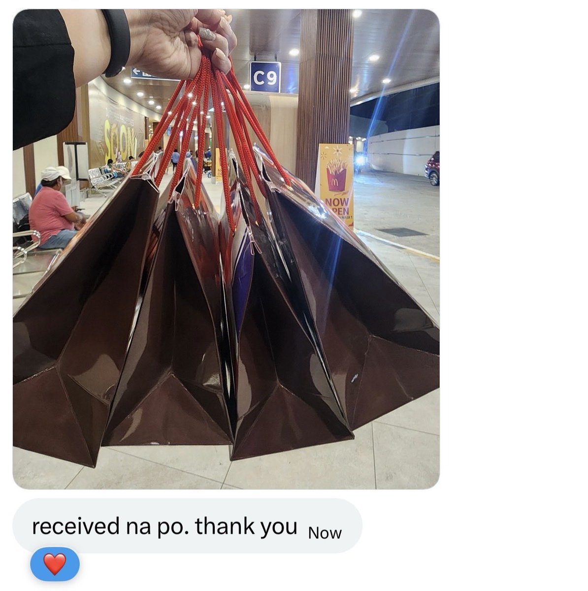 iluvpackages's tweet photo. #goodsfromhelene https://t.co/efo4CBzB68