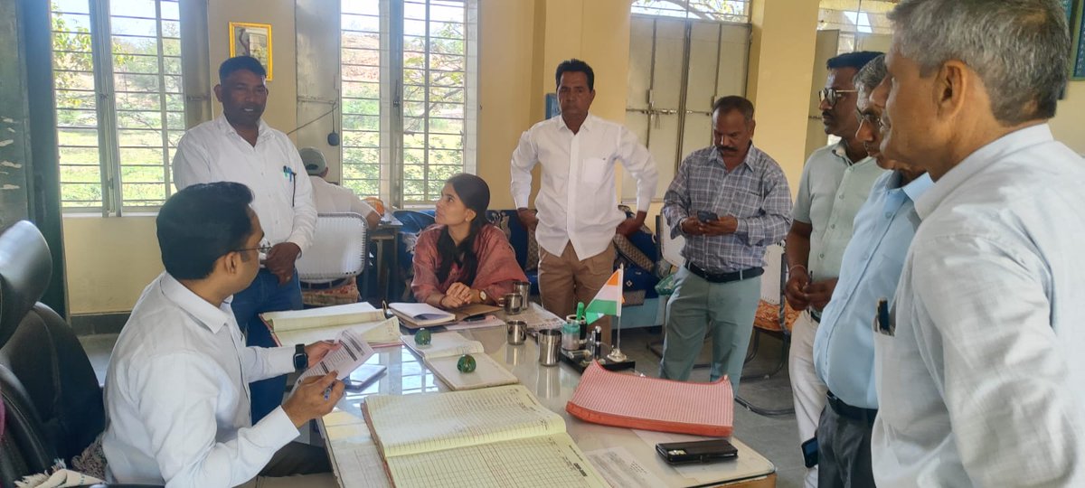 District Collector & Magistrate, Salumbar tweet media