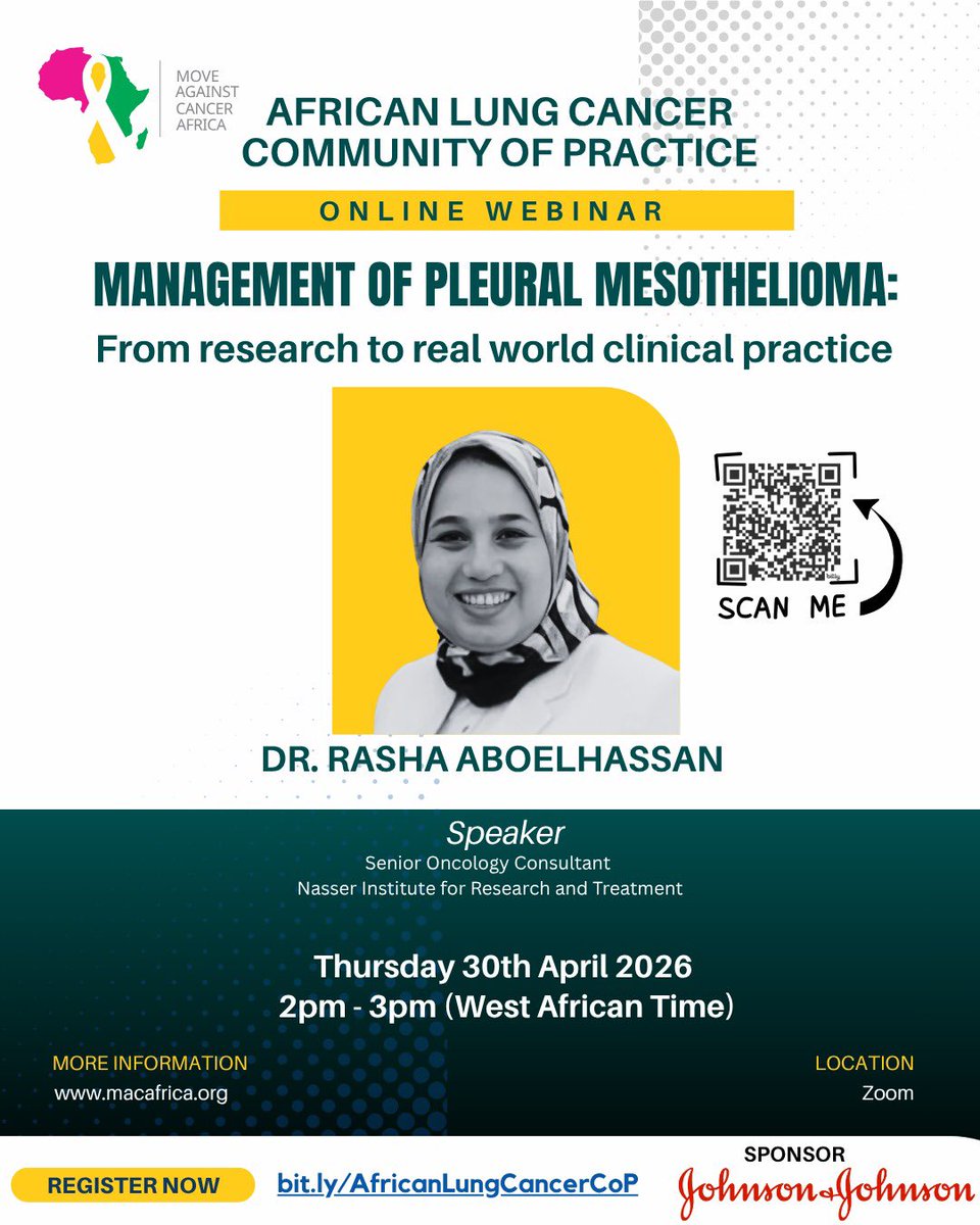 Move Against Cancer Africa tweet media