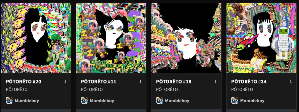 MUMBLEBOY tweet media