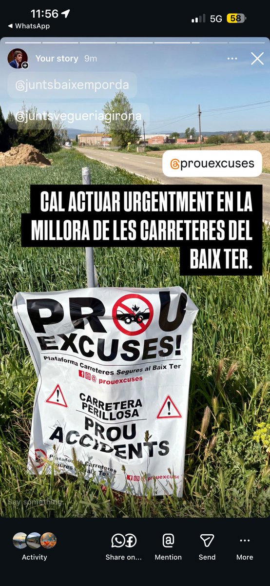 Junts per Catalunya Torroella de Montgrí-Estartit tweet media