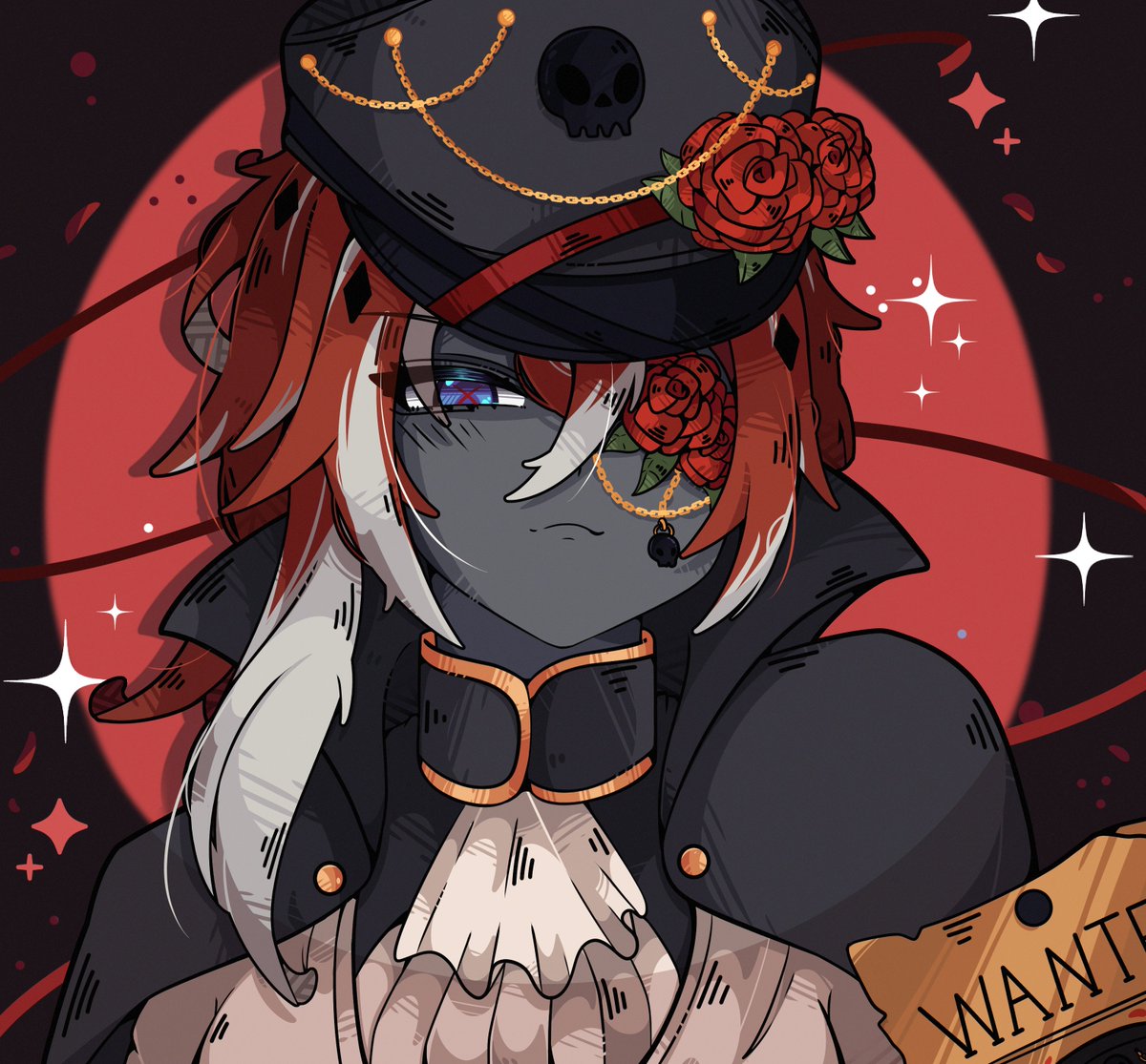 Hiro Horn🌙 Vartist tweet media