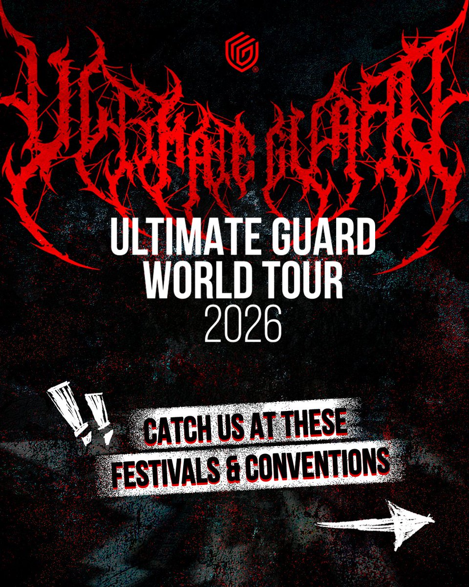 Ultimate Guard tweet media