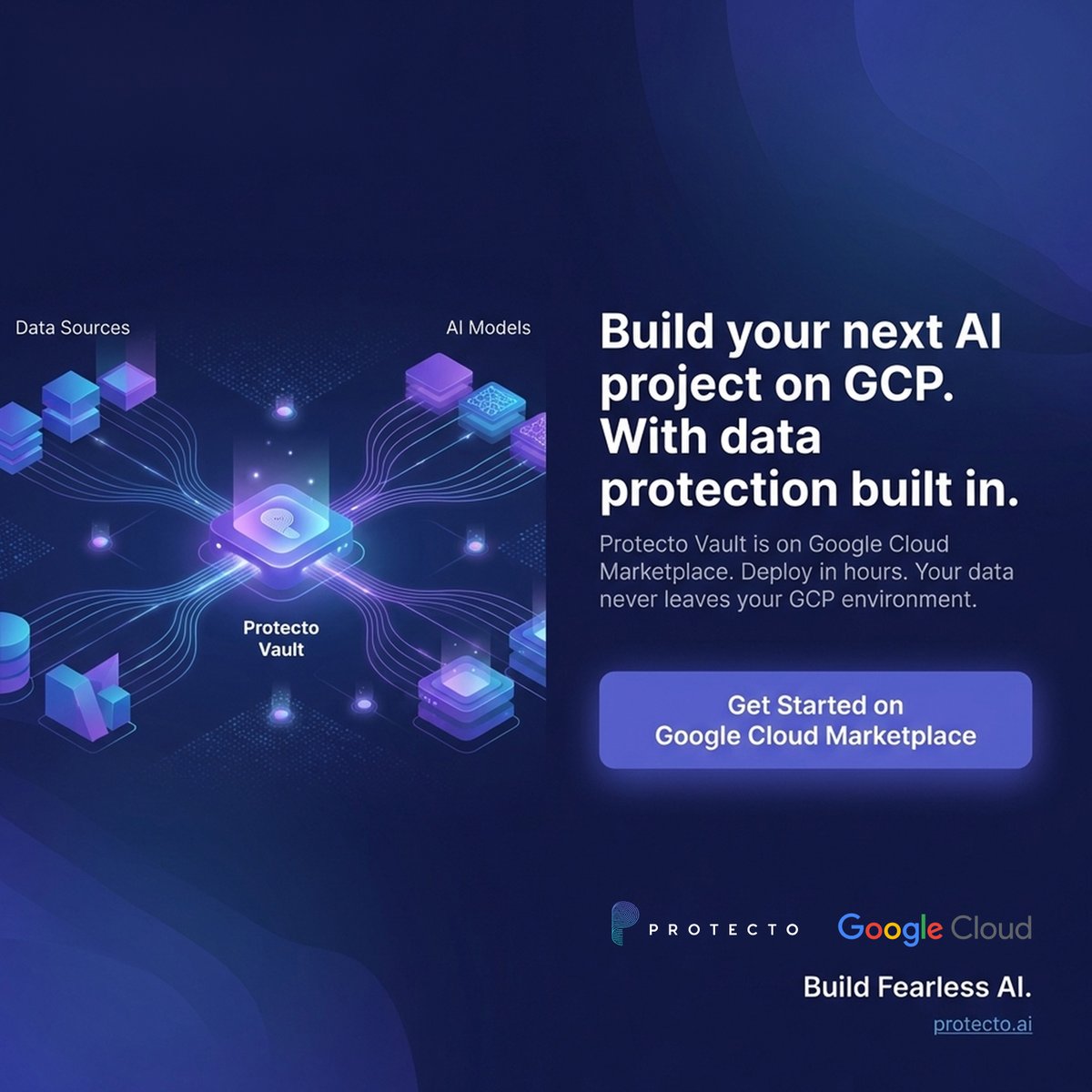 Protecto tweet media