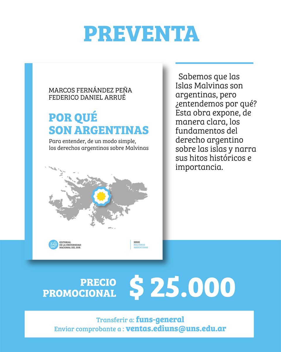 Universidad Nacional del Sur tweet media
